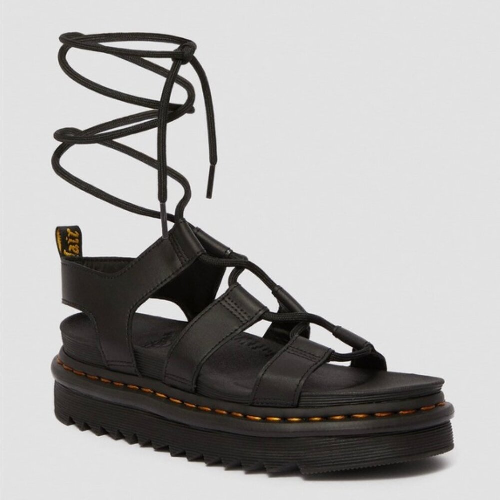 Dr Martens Nartilla Gladiator Sandals